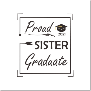 Graduate Edition (Sister) Posters and Art